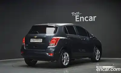 Chevrolet Trax 2020 1.4 Автомат в Москве № 719251, миниатюра 2