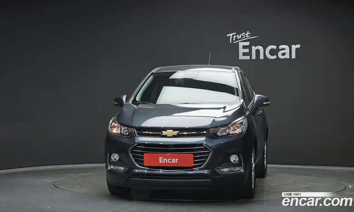 Chevrolet Trax 2020 1.4 Автомат в Москве № 719251, фото 3