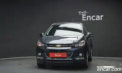 Chevrolet Trax 2020 1.4 Автомат в Москве № 719251, миниатюра 3