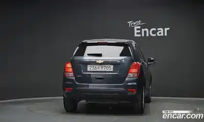 Chevrolet Trax 2020 1.4 Автомат в Москве № 719251, миниатюра 4