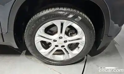 Chevrolet Trax 2020 1.4 Автомат в Москве № 719251, миниатюра 5