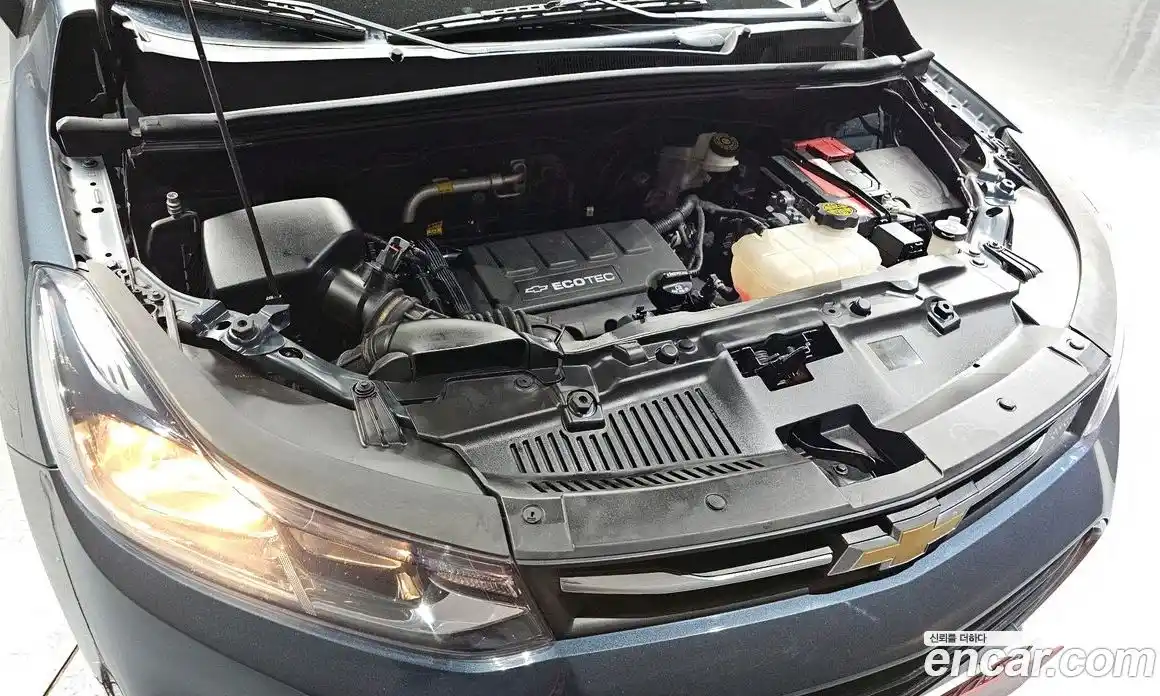 Chevrolet Trax 2020 1.4 Автомат в Москве № 719251, фото 6