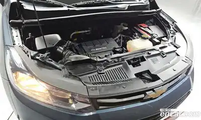 Chevrolet Trax 2020 1.4 Автомат в Москве № 719251, миниатюра 6