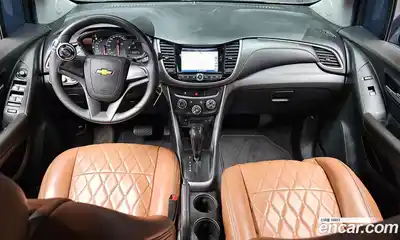 Chevrolet Trax 2020 1.4 Автомат в Москве № 719251, миниатюра 7