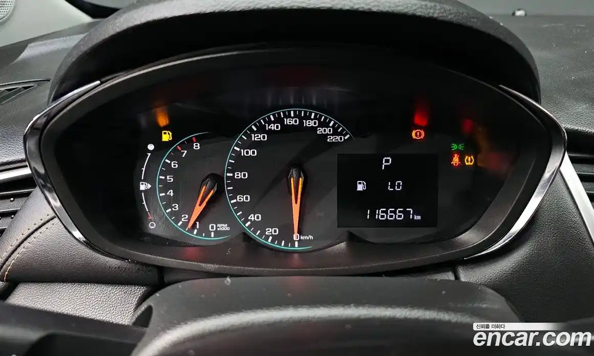 Chevrolet Trax 2020 1.4 Автомат в Москве № 719251, фото 8