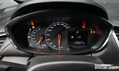 Chevrolet Trax 2020 1.4 Автомат в Москве № 719251, миниатюра 8