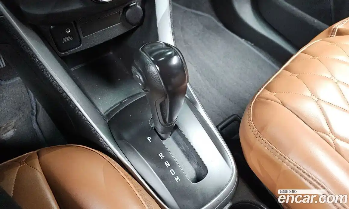 Chevrolet Trax 2020 1.4 Автомат в Москве № 719251, фото 9