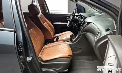 Chevrolet Trax 2020 1.4 Автомат в Москве № 719251, миниатюра 10