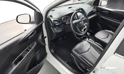 Chevrolet Spark 2018 1.0 Автомат в Москве № 719283, миниатюра 11