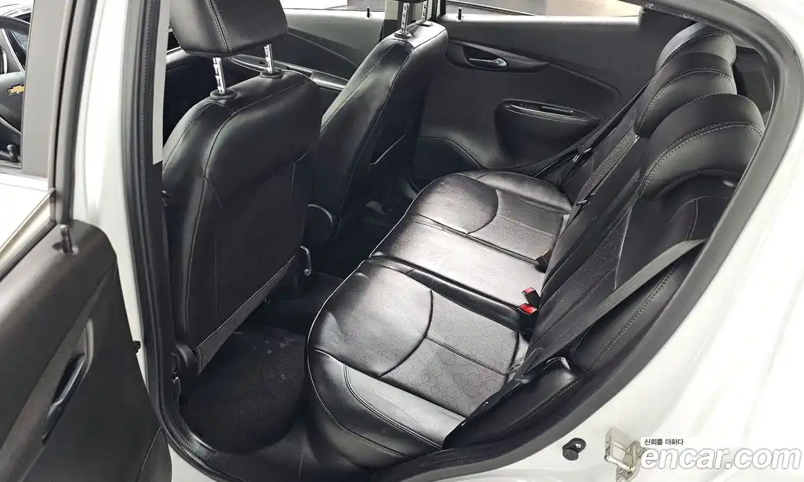 Chevrolet Spark 2018 1.0 Автомат в Москве № 719283, фото 12