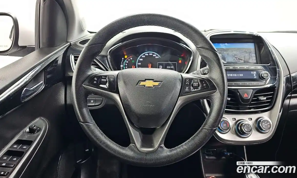 Chevrolet Spark 2018 1.0 Автомат в Москве № 719283, фото 13