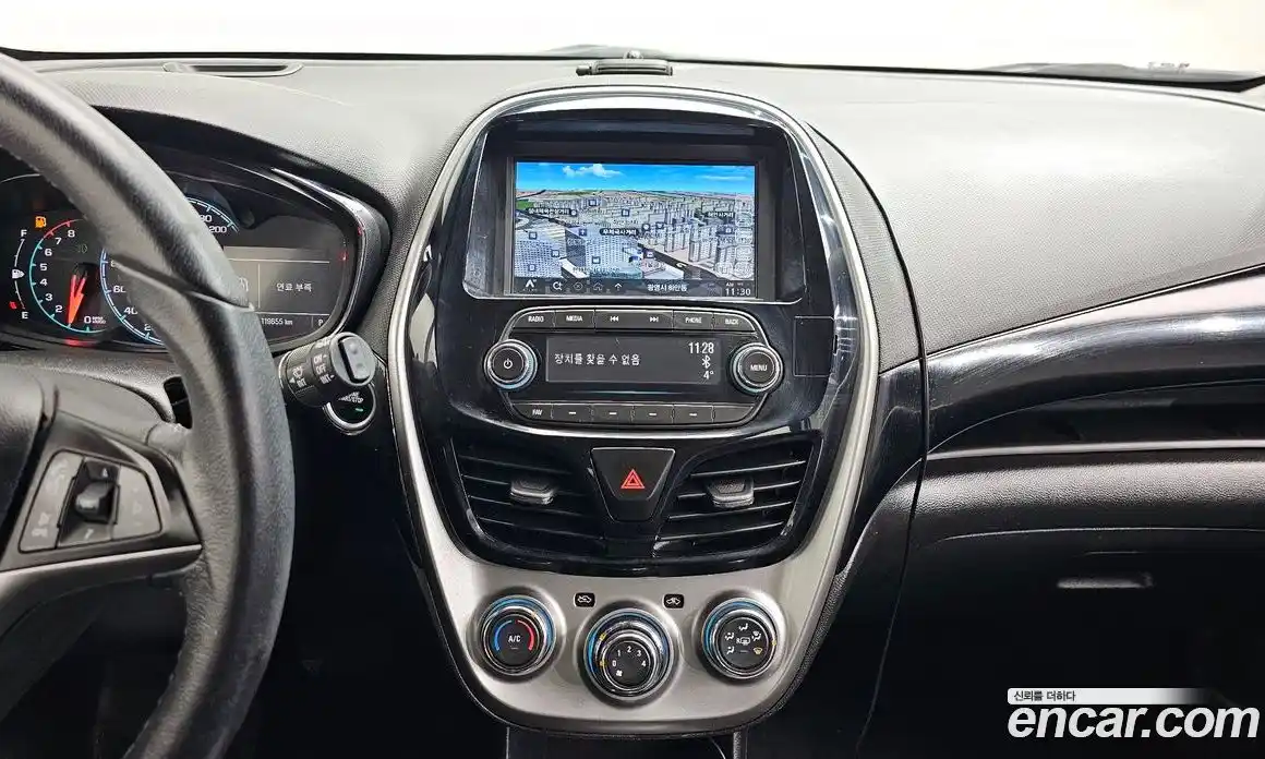 Chevrolet Spark 2018 1.0 Автомат в Москве № 719283, фото 14