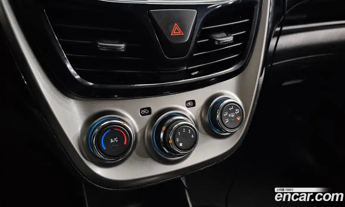 Chevrolet Spark 2018 1.0 Автомат в Москве № 719283, фото 18