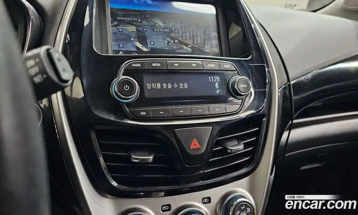 Chevrolet Spark 2018 1.0 Автомат в Москве № 719283, фото 19