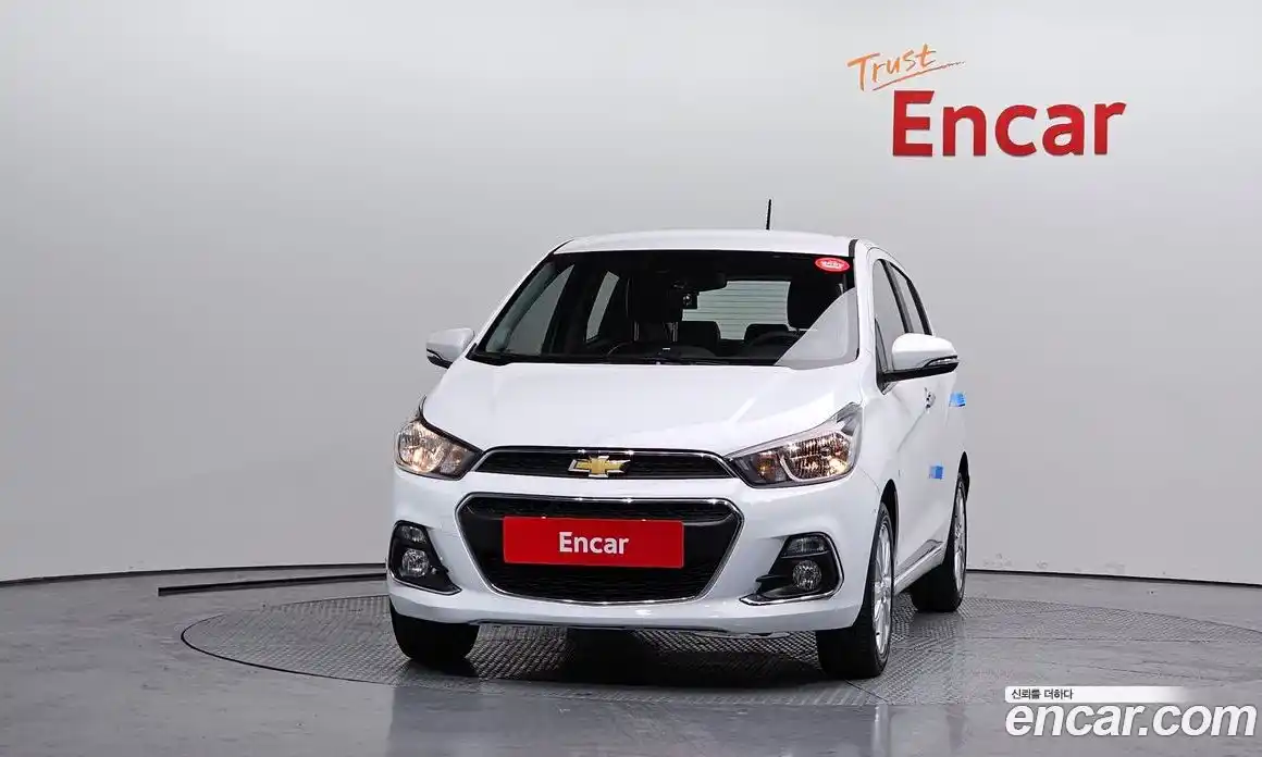 Chevrolet Spark 2018 1.0 Автомат в Москве № 719283, фото 3