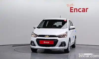 Chevrolet Spark 2018 1.0 Автомат в Москве № 719283, миниатюра 3
