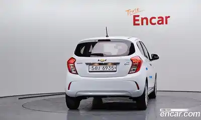 Chevrolet Spark 2018 1.0 Автомат в Москве № 719283, миниатюра 4