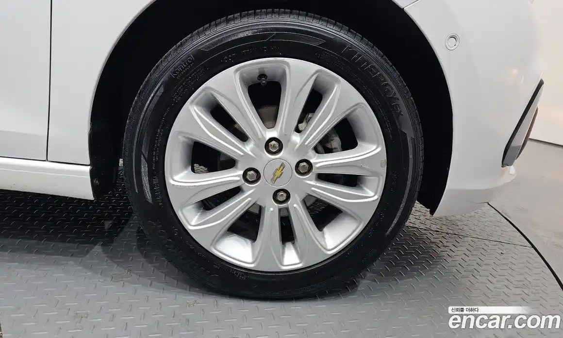 Chevrolet Spark 2018 1.0 Автомат в Москве № 719283, фото 5