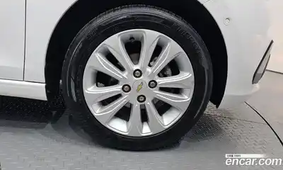 Chevrolet Spark 2018 1.0 Автомат в Москве № 719283, миниатюра 5