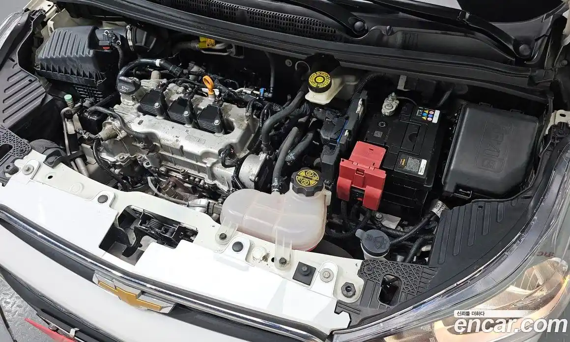 Chevrolet Spark 2018 1.0 Автомат в Москве № 719283, фото 6