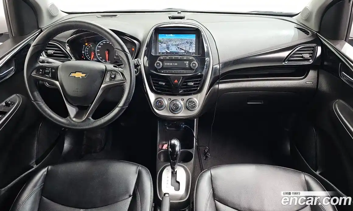 Chevrolet Spark 2018 1.0 Автомат в Москве № 719283, фото 7