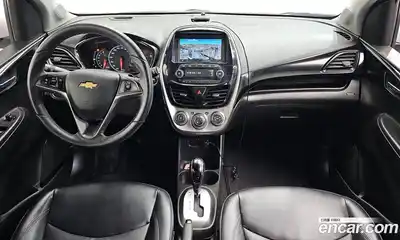 Chevrolet Spark 2018 1.0 Автомат в Москве № 719283, миниатюра 7