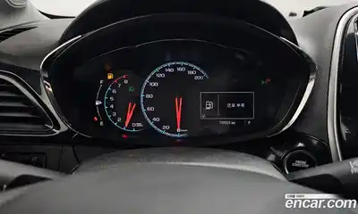 Chevrolet Spark 2018 1.0 Автомат в Москве № 719283, миниатюра 8