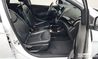 Chevrolet Spark 2018 1.0 Автомат в Москве № 719283, миниатюра 10