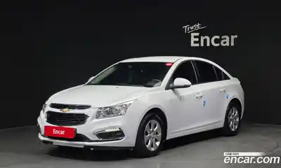 Chevrolet Cruze, 2016
