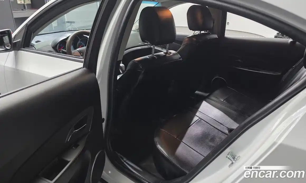 Chevrolet Cruze 2016 1.8 Автомат в Москве № 719286, фото 11