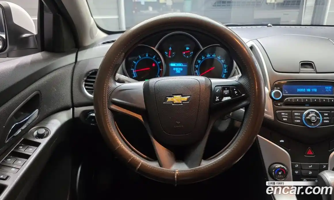 Chevrolet Cruze 2016 1.8 Автомат в Москве № 719286, фото 13