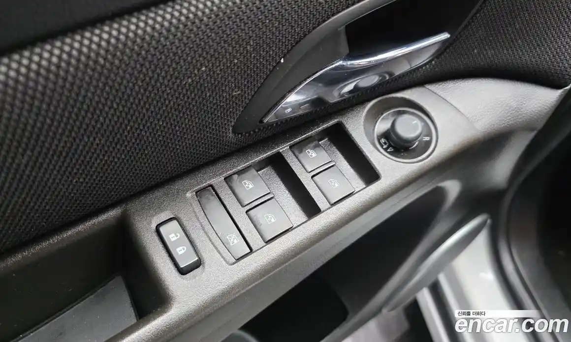 Chevrolet Cruze 2016 1.8 Автомат в Москве № 719286, фото 14