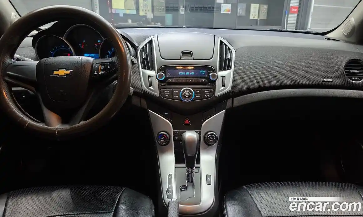 Chevrolet Cruze 2016 1.8 Автомат в Москве № 719286, фото 20