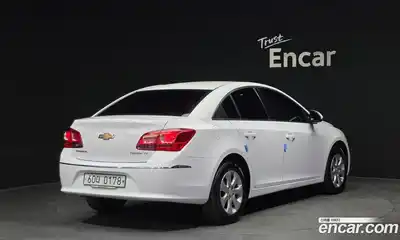 Chevrolet Cruze 2016 1.8 Автомат в Москве № 719286, миниатюра 2
