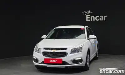 Chevrolet Cruze 2016 1.8 Автомат в Москве № 719286, миниатюра 3