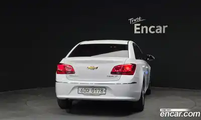 Chevrolet Cruze 2016 1.8 Автомат в Москве № 719286, миниатюра 4
