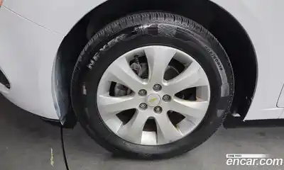 Chevrolet Cruze 2016 1.8 Автомат в Москве № 719286, миниатюра 5