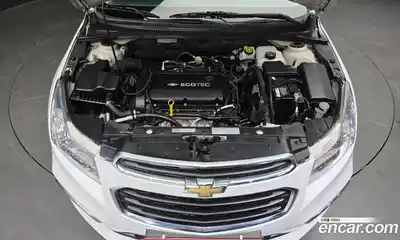 Chevrolet Cruze 2016 1.8 Автомат в Москве № 719286, миниатюра 6