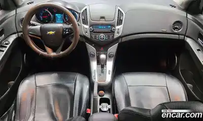 Chevrolet Cruze 2016 1.8 Автомат в Москве № 719286, миниатюра 7