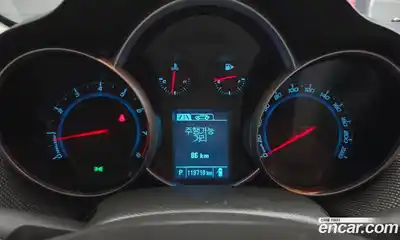 Chevrolet Cruze 2016 1.8 Автомат в Москве № 719286, миниатюра 8