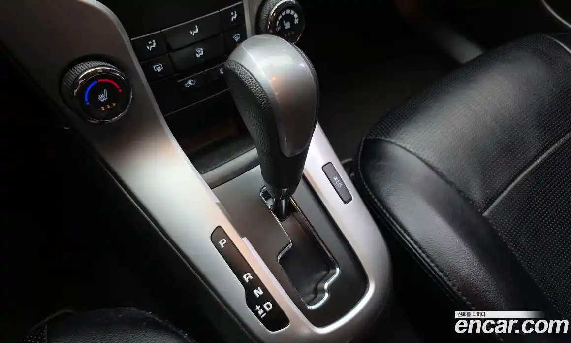 Chevrolet Cruze 2016 1.8 Автомат в Москве № 719286, фото 9