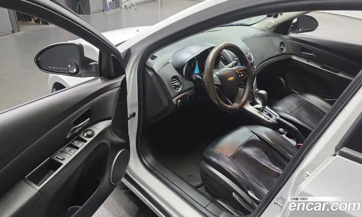 Chevrolet Cruze 2016 1.8 Автомат в Москве № 719286, фото 10