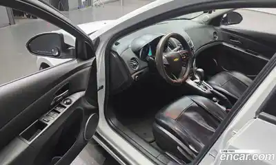 Chevrolet Cruze 2016 1.8 Автомат в Москве № 719286, миниатюра 10