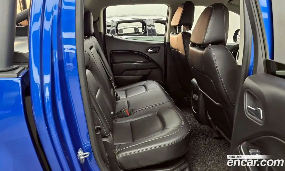 Chevrolet Colorado 2020 3.6 Автомат в Москве № 719330, фото 12