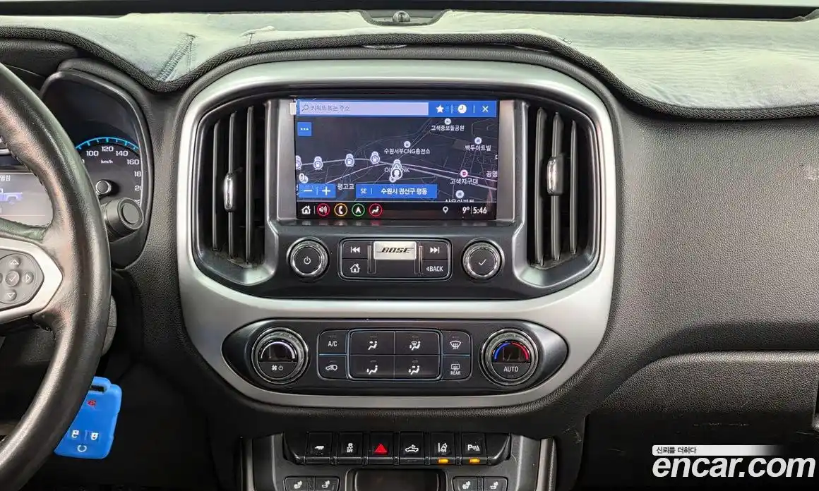 Chevrolet Colorado 2020 3.6 Автомат в Москве № 719330, фото 14