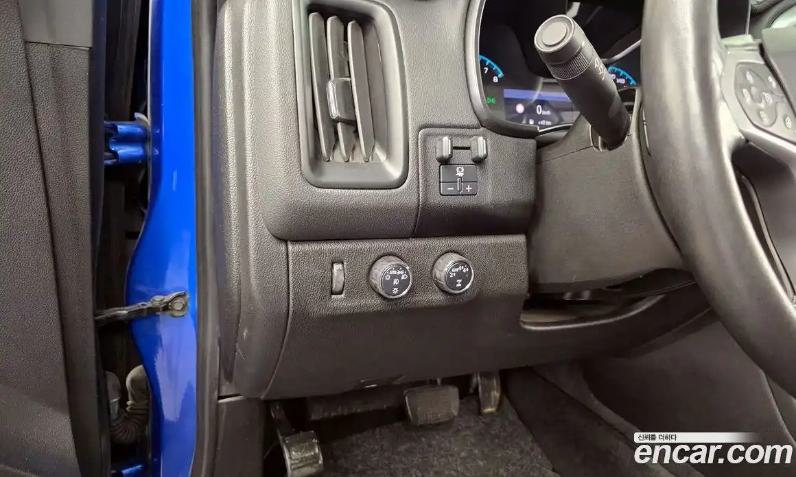 Chevrolet Colorado 2020 3.6 Автомат в Москве № 719330, фото 16