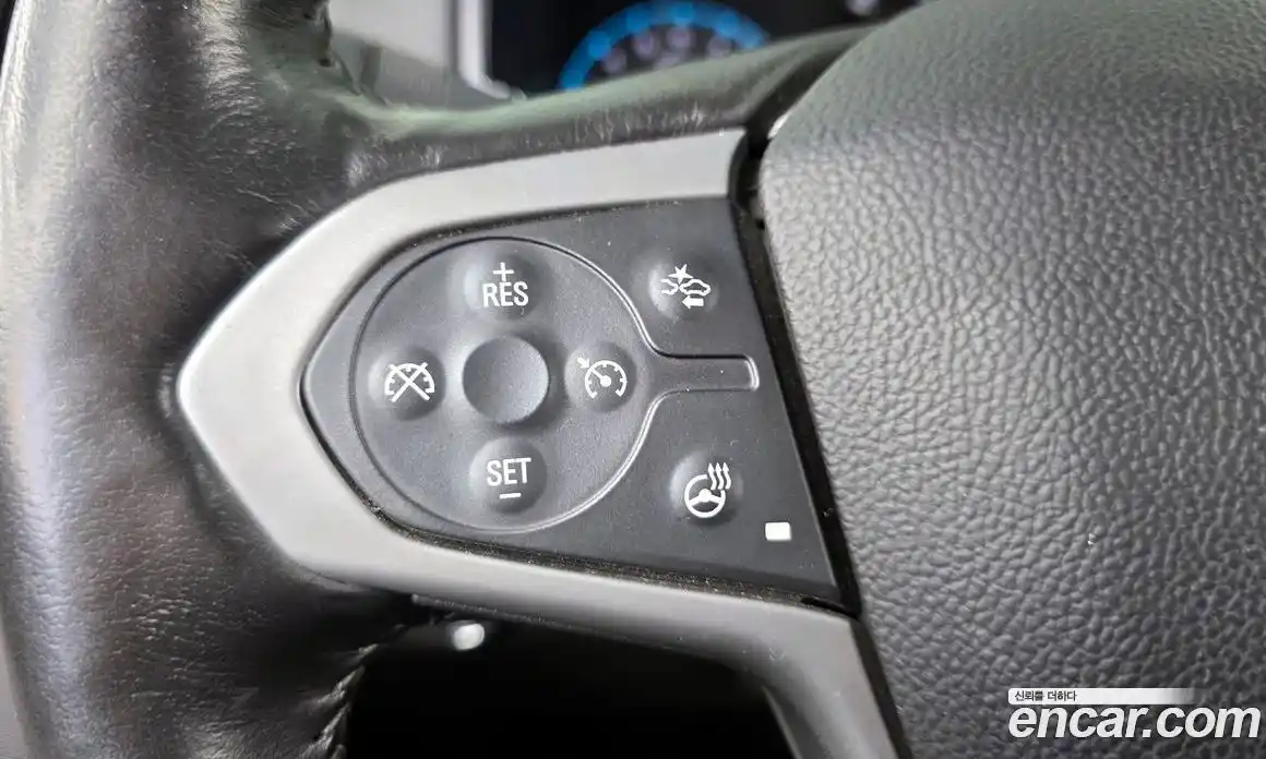 Chevrolet Colorado 2020 3.6 Автомат в Москве № 719330, фото 19