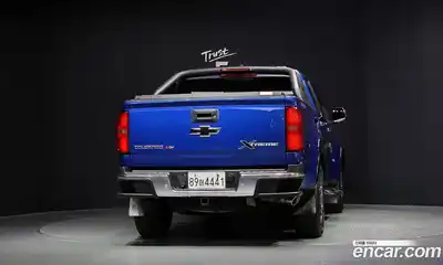 Chevrolet Colorado 2020 3.6 Автомат в Москве № 719330, миниатюра 4
