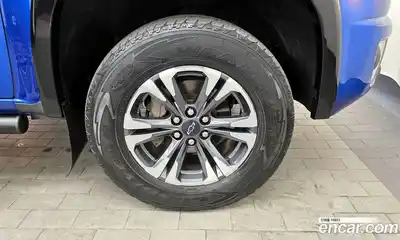 Chevrolet Colorado 2020 3.6 Автомат в Москве № 719330, миниатюра 5