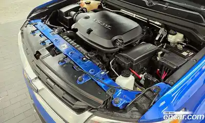 Chevrolet Colorado 2020 3.6 Автомат в Москве № 719330, миниатюра 6